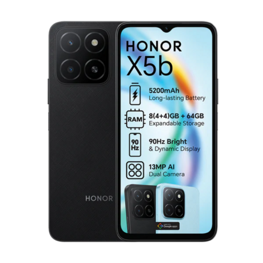 HONOR X5B BLACK 128 GB