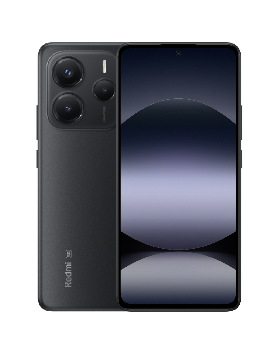 XIAOMI REDMI NOTE 14 5G BLACK 256 GB